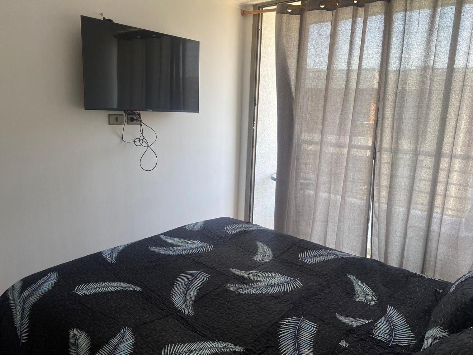 Apartamento Yungay Santiago