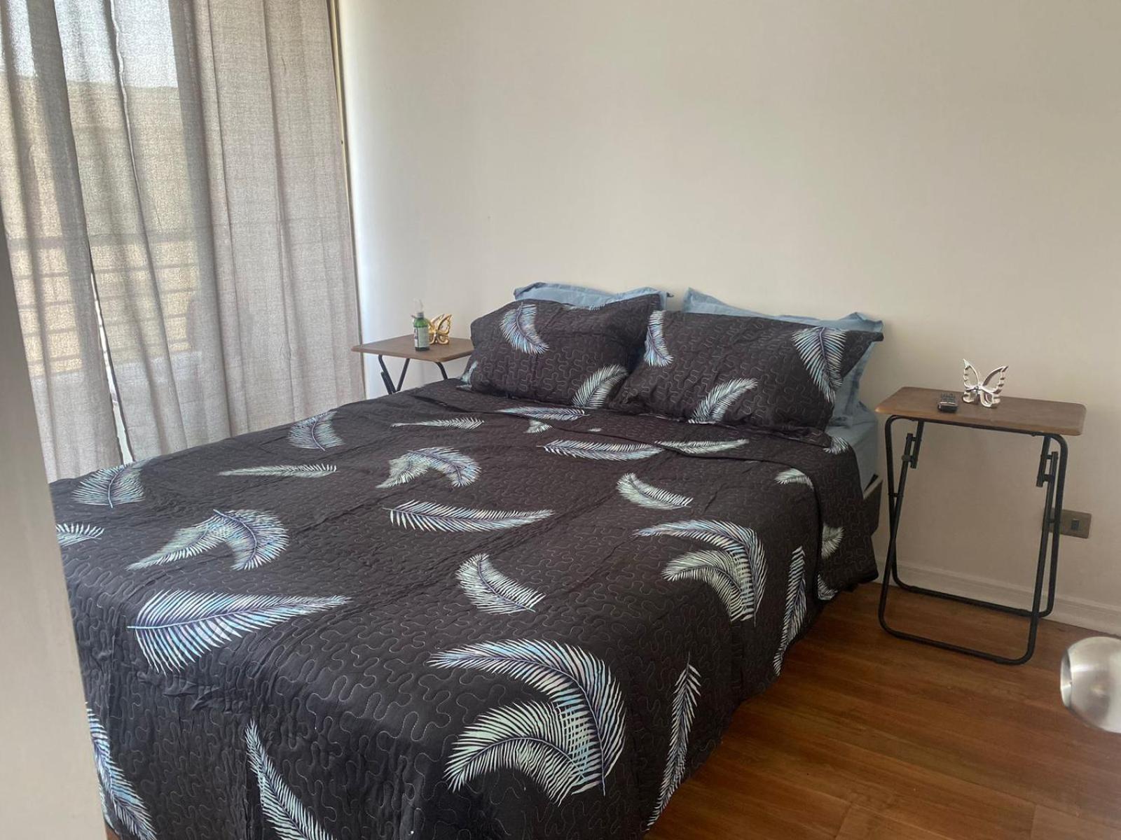 Apartamento Yungay Santiago